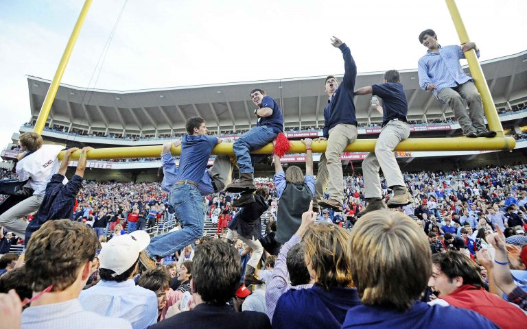 Ole Miss Football’s three most memorable vacated wins