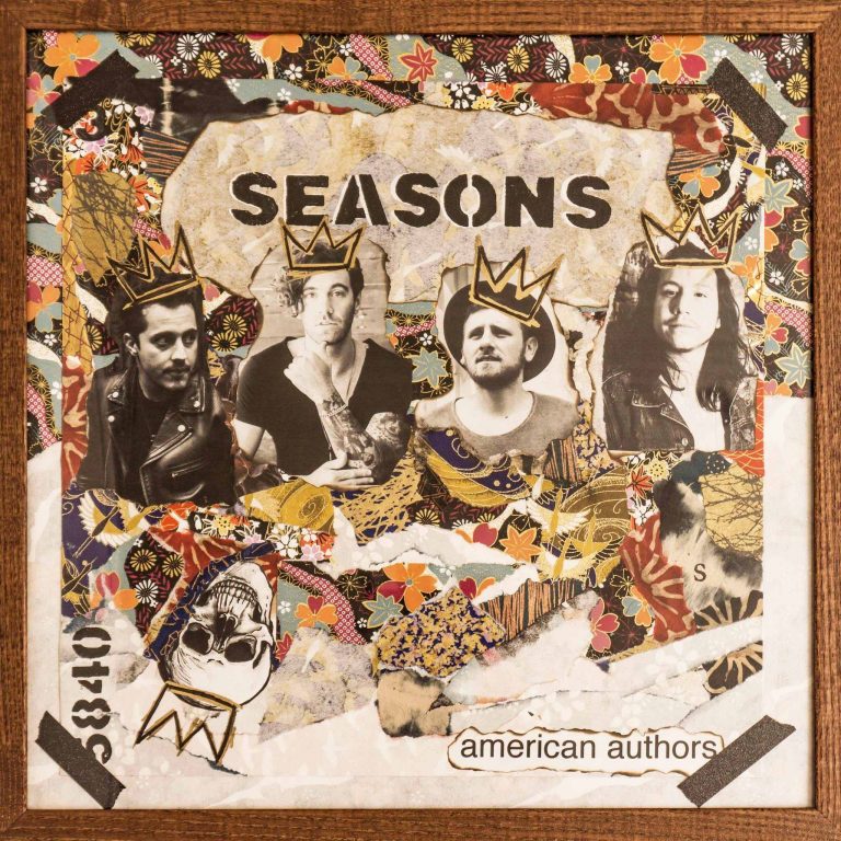 American Authors shifts sound with ‘Seasons’