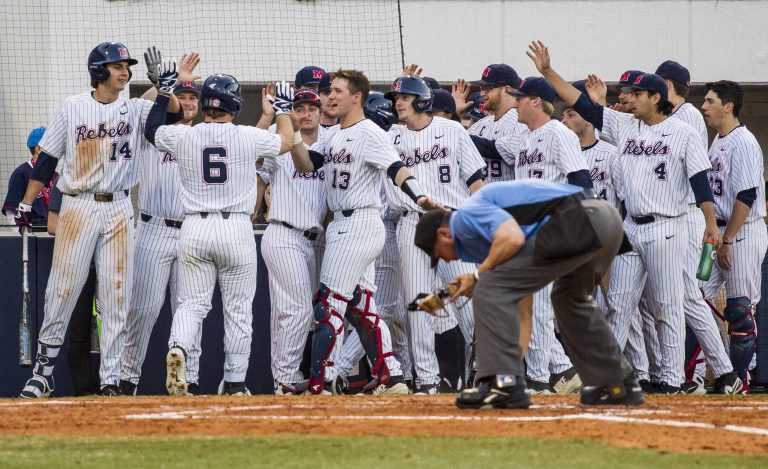 A look at the 2020 Ole Miss Baseball roster