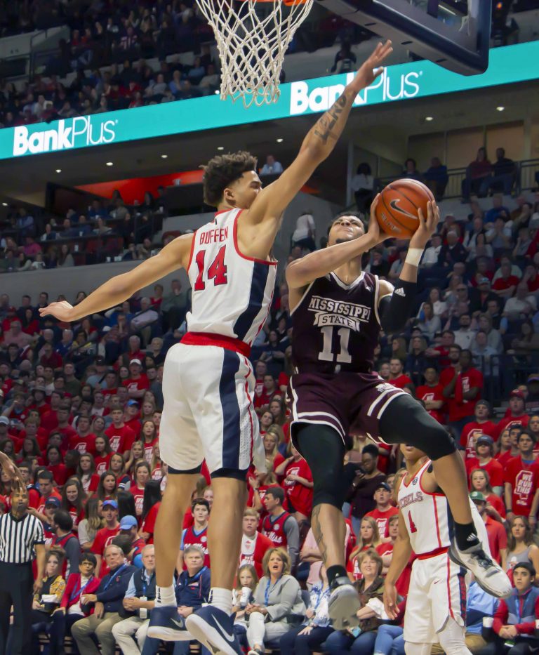 K.J. Buffen and Blake Hinson leaning into leadership roles early