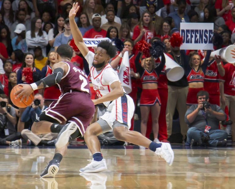 Ole Miss seeks return to winning ways tonight vs. Texas A&M