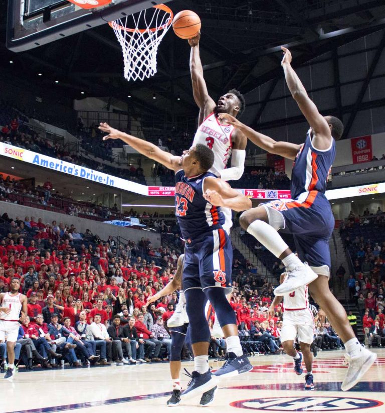 Ole Miss looks to extend win streak vs. Missouri