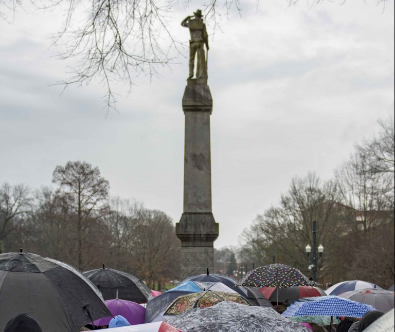 Will Ole Miss remove its Confederate monument? ASB members set sights on statue relocation.
