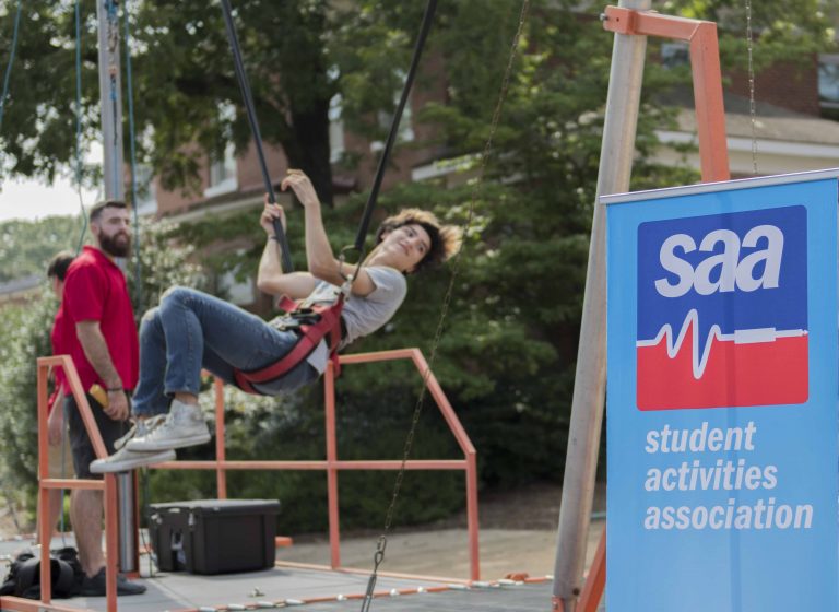 Tart, Spencer look to expand inclusion, participation in SAA