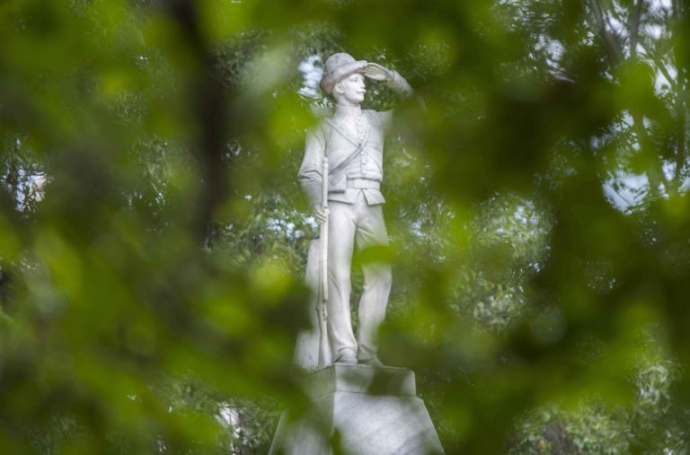 Decades of dealing with Confederate symbols