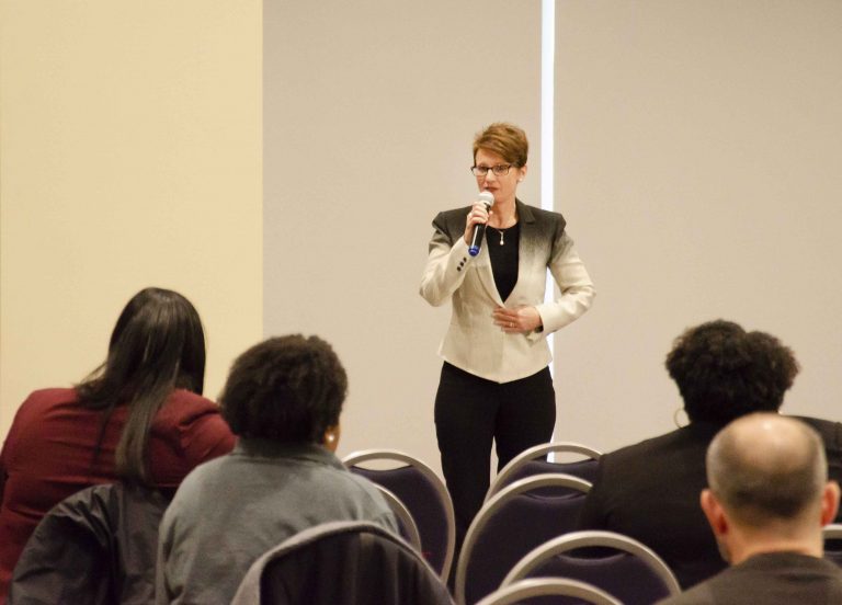 Hephner LaBanc to interview for vice-president job at University of Utah