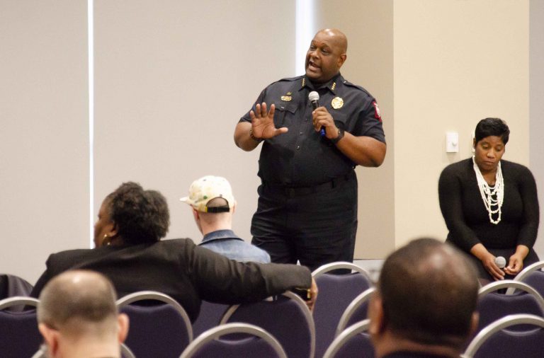 University updates gun policy eight days before confederate groups march on campus