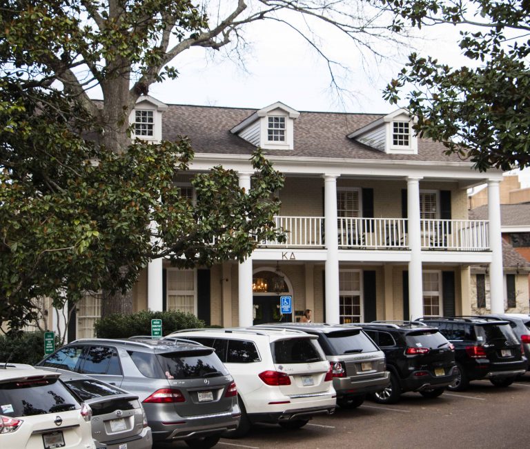 Flooding forces Kappa Delta residents to evacuate