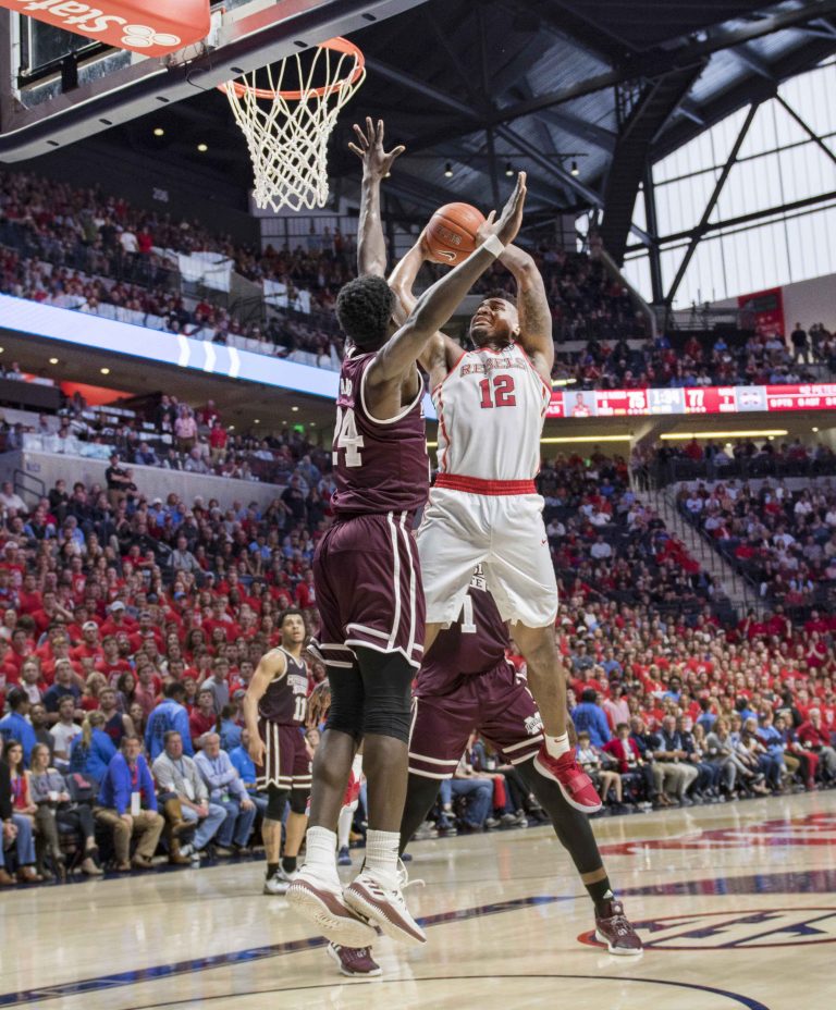 Rebels head to Athens in search of second consecutive win