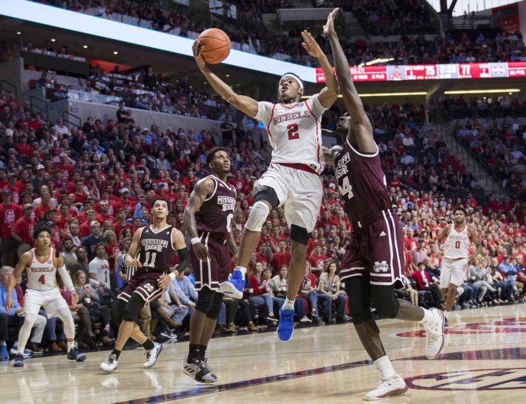 Rebel earn fourth straight victory with win over Missouri