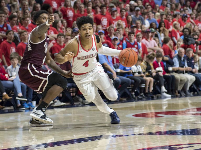 The 1-3-1: Ole Miss’ rebounding slowly becoming a problem for Coach Davis