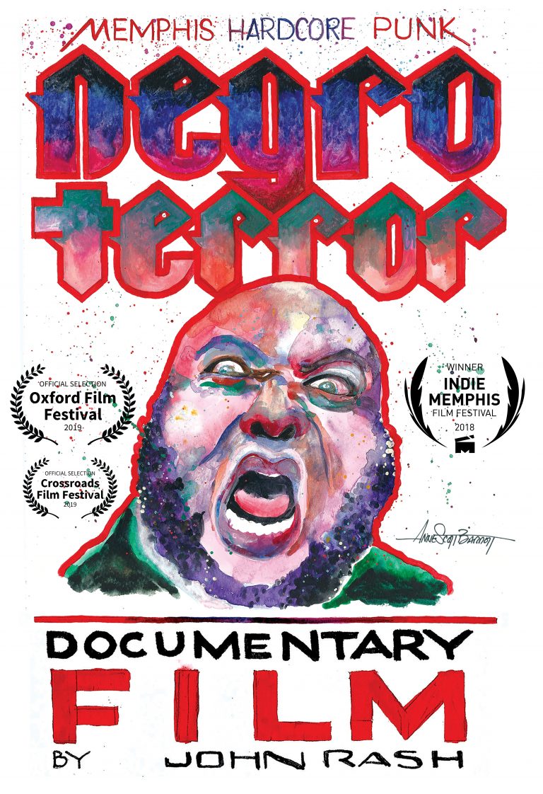 ‘Negro Terror’ film shows a new ‘Voice of Memphis’