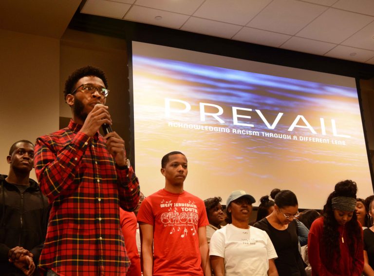 University organizations, ministries interpret racism through a religious perspective