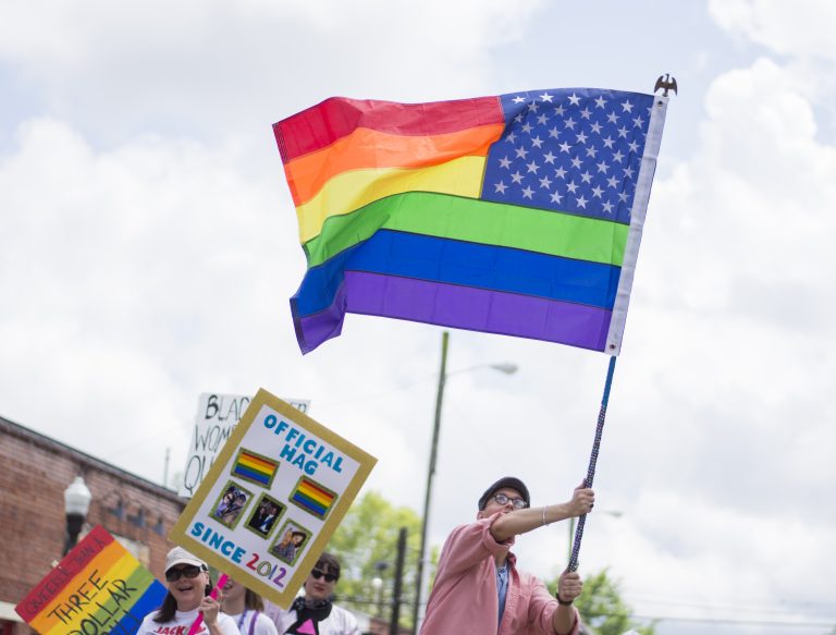Fourth annual Pride Week remembers Stonewall Riots 50 years later