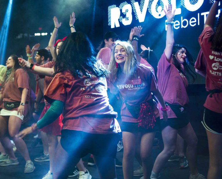 Annual RebelTHON falls raises nearly $300,000 for children’s hospital