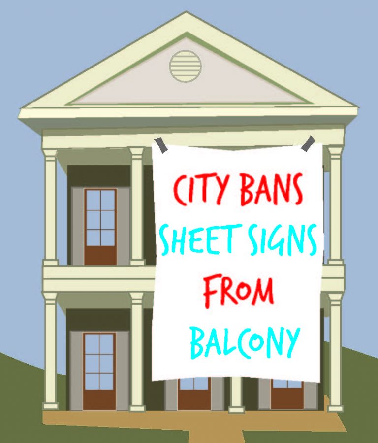 OPINION: The Board of Alderman is limiting free speech