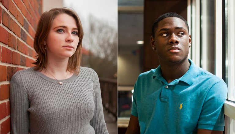 Confederate protests drive some students away from campus this weekend