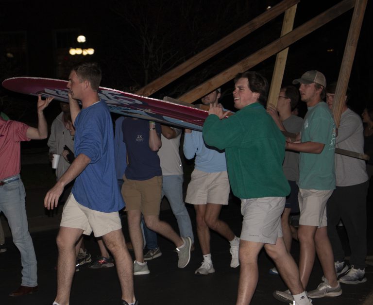 Here come the stickers: ASB election season kicks off