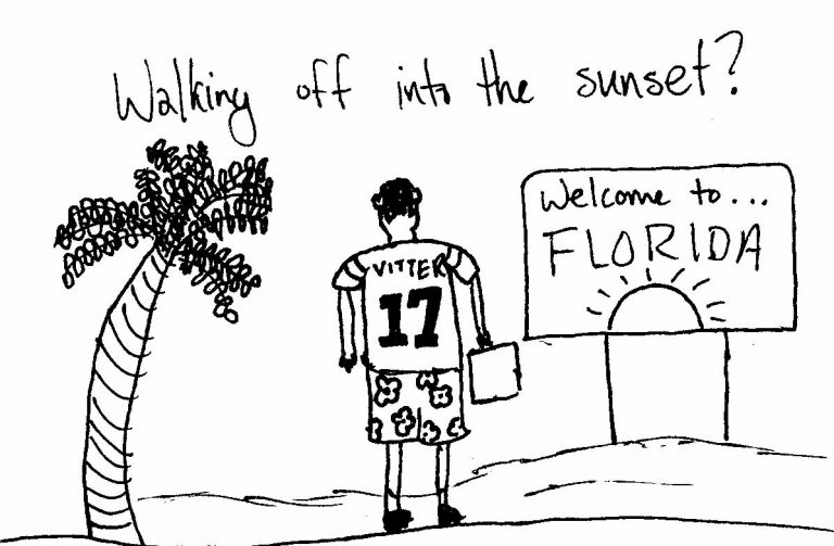 Cartoon: So long Vitter’