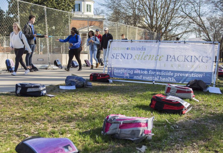 Active Minds continues suicide prevention conversation