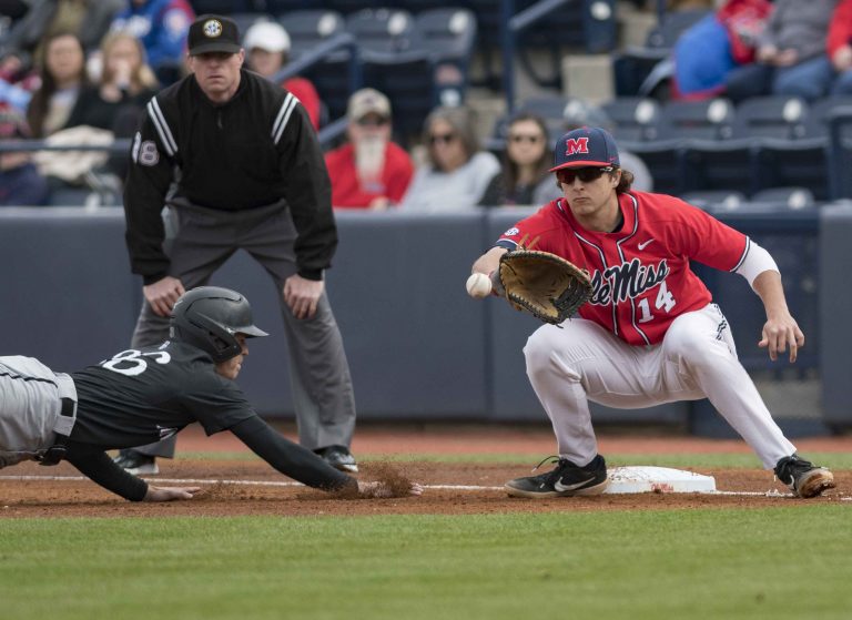 Bases loaded: Ole Miss’s struggles in SEC play could prove costly