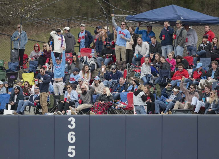 Ole Miss baseball prepares for 2019 NCAA Oxford Regional