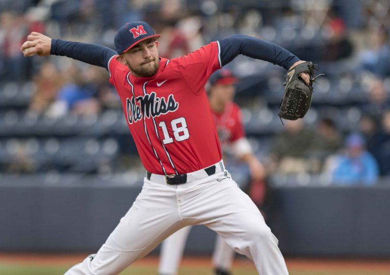 Rebels host a duo of midweek games against Little Rock and No. 14 East Carolina