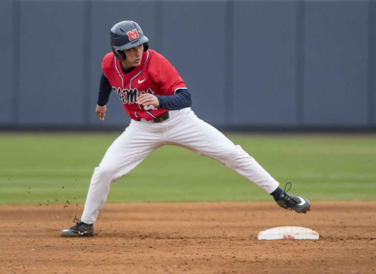 Rebels dismantle Arkansas-Pine Bluff pitchers in midweek rout