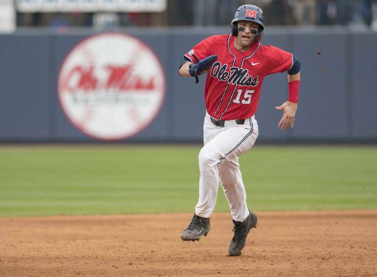 Bases Loaded: Rebels lose twice in Auburn, drop second-consecutive series Bases Loaded: Rebels lose twice in Auburn, drop second-consecutive series