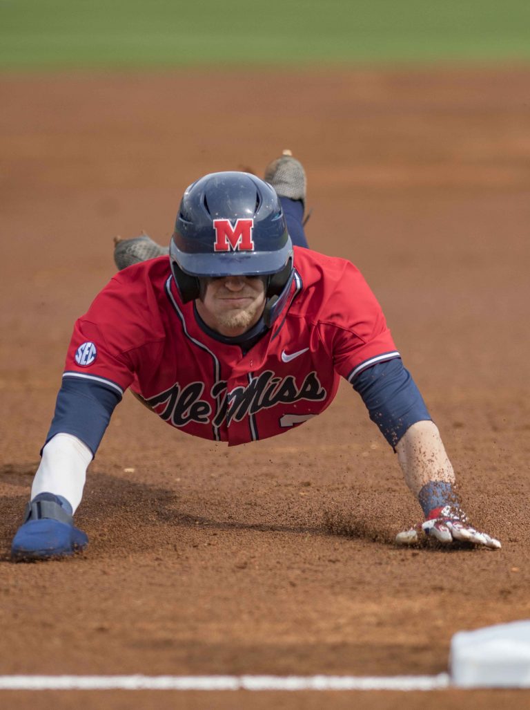 Ole Miss fumbles early lead, loses SEC Championship
