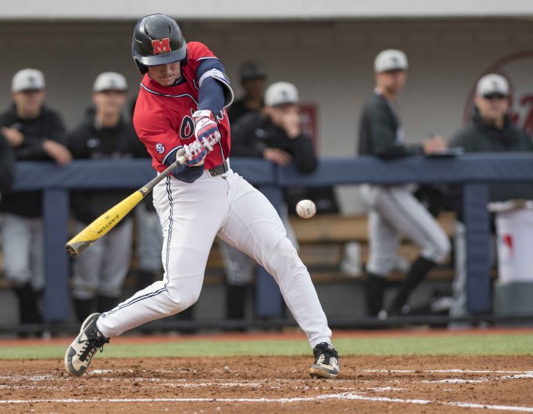 Ole Miss nearly completes comeback, falls to ECU in low-scoring affair