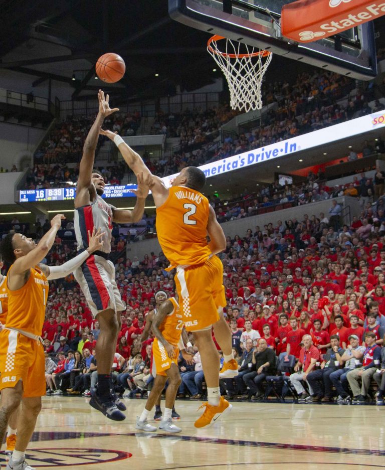 Ole Miss men’s basketball team looking for redemption after back-to-back last-second losses