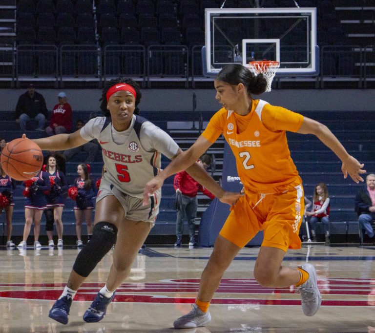 Ole Miss faces uphill road at SEC Tournament