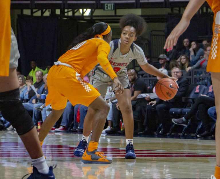 Ole Miss women’s basketball season ends in SEC tournament loss to Florida