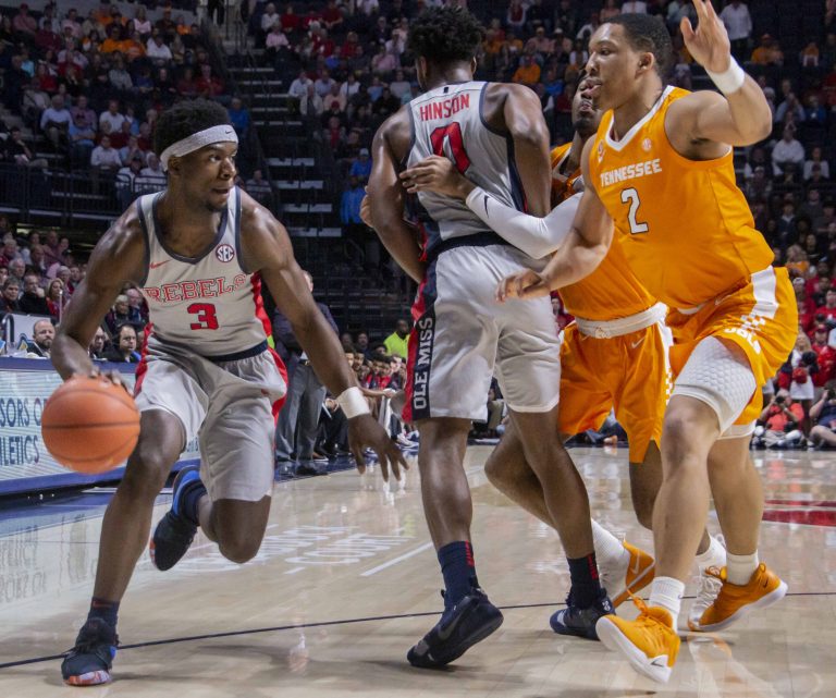 Column: Ole Miss’s improvement shows importance of collegiate coaching