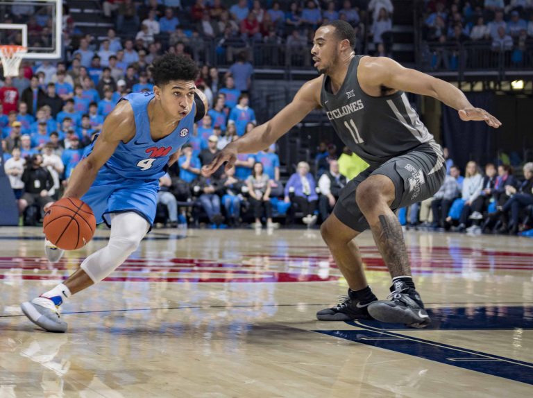 Ole Miss basketball trending upward despite tough tournament outing