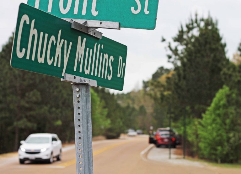 Chucky Mullins reopens for commuter traffic Chucky Mullins reopens for commuter traffic