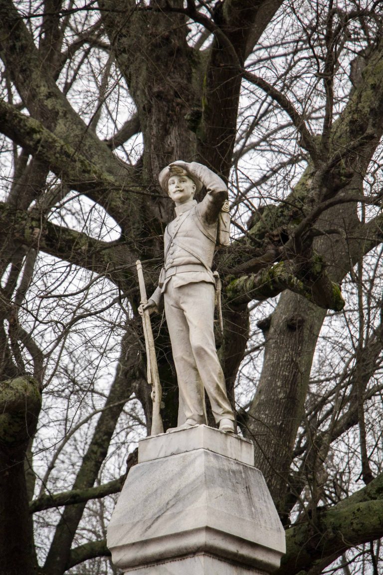ASB resolution to relocate Confederate monument ready for final vote
