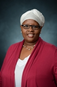 Jackie Certion works in Howry 308, but her impact extends far beyond there