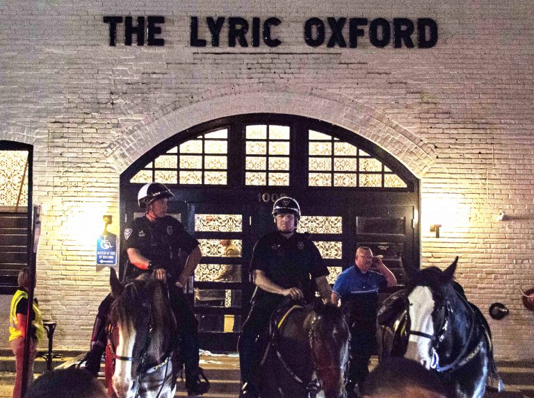 Lyric shooter sentenced to 10 years