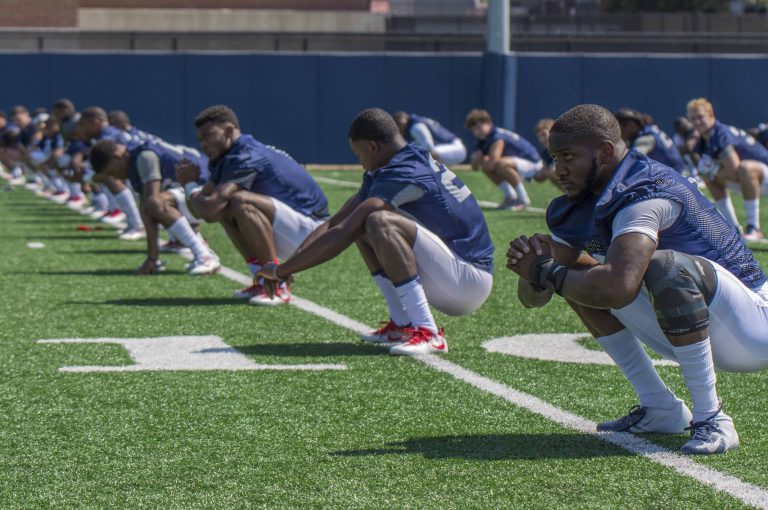 Three and out: Ole Miss wraps up spring practice with Grove Bowl