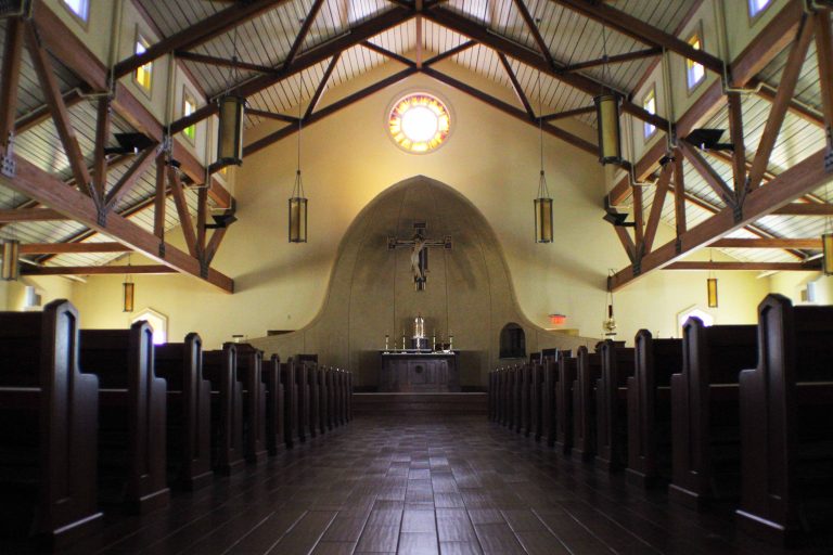 Battling Catholic corruption: Local priest reflects on abuse in the church