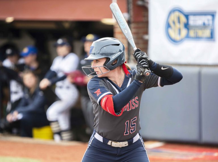 Ole Miss Softball to battle UAB Blazers in midweek clash