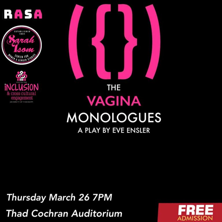RASA hosts iconic play about women