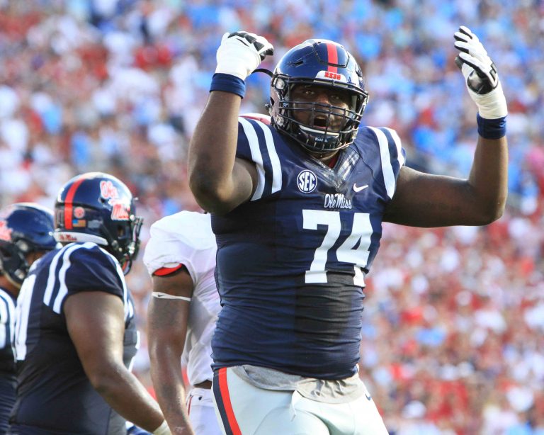 Six former Rebels taken in the 2019 NFL Draft