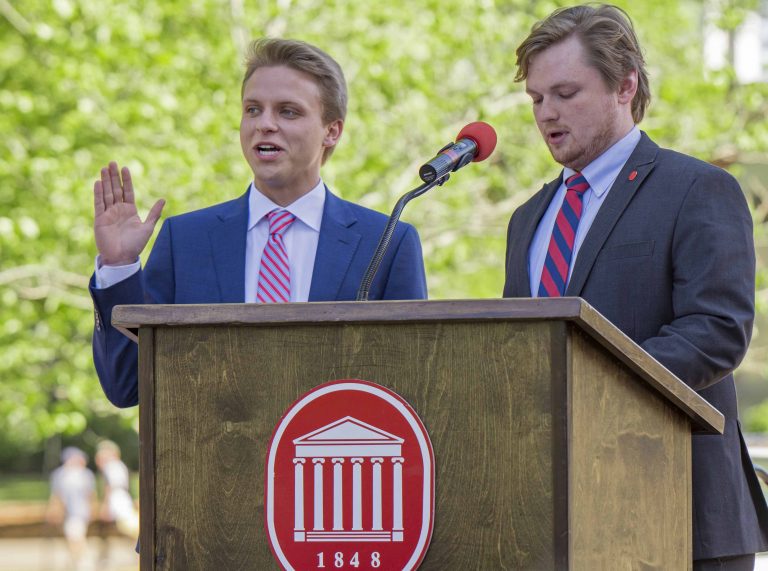 They ran, they campaigned, they won. For all 6 newly inaugurated ASB executive officers, it’s time to get to work.