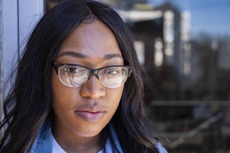 Students weigh staying or leaving journalism school following Meek’s post
