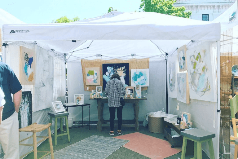 Alumni artists return to Oxford for Double Decker