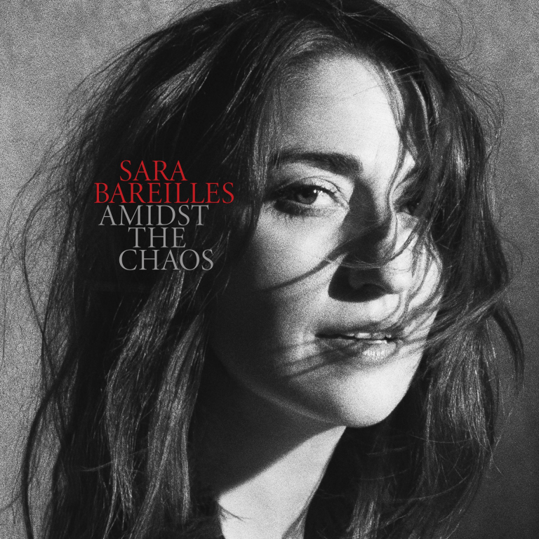 Bareilles returns to her first love in “Amidst the Chaos”
