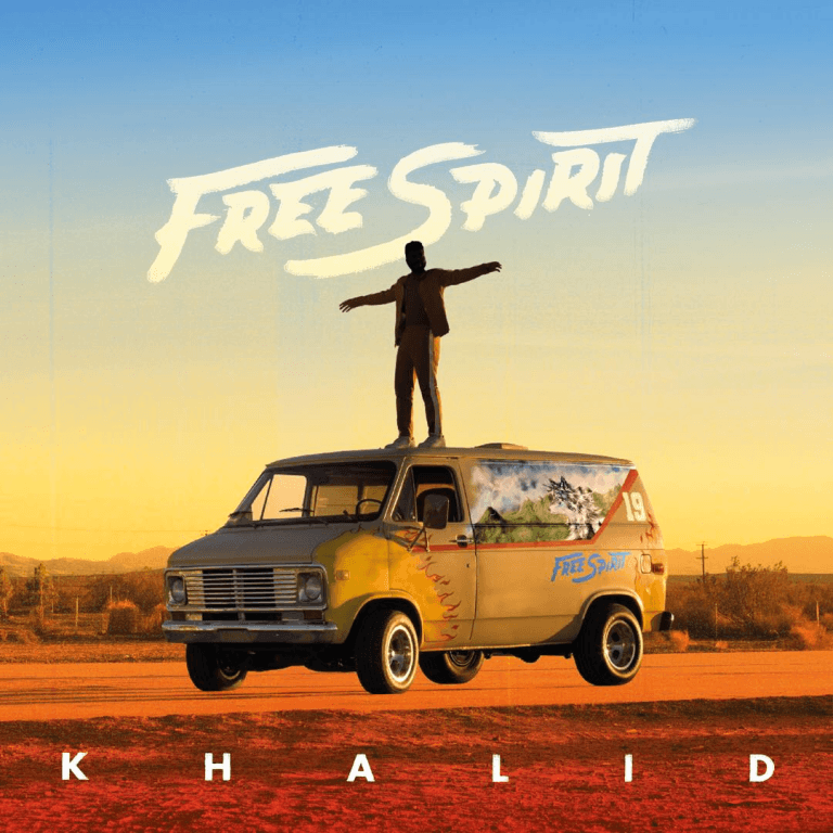 Khalid defines modern young adulthood in ‘Free Spirit’